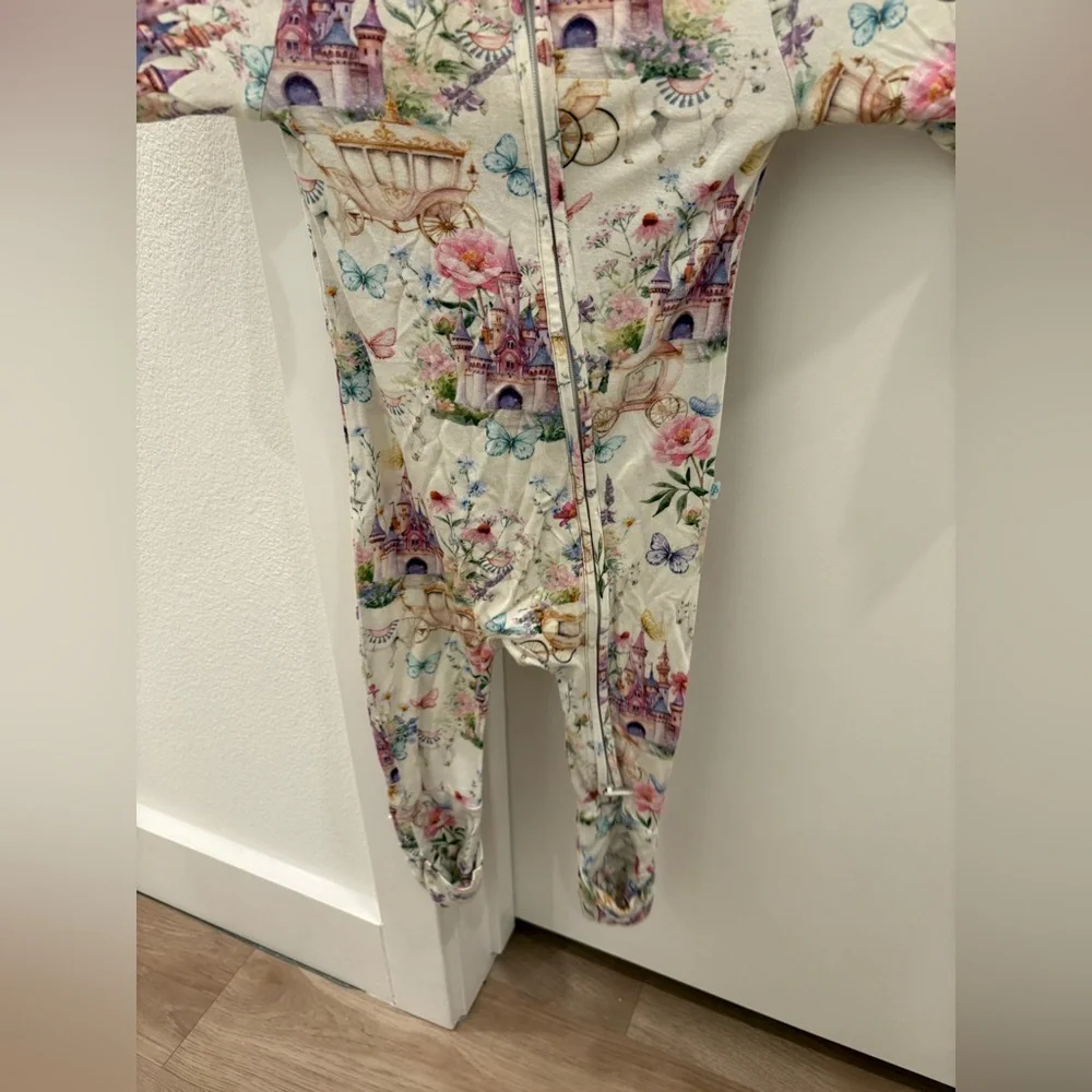 Posh peanut Convertible One Piece *Read*
